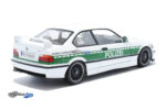 BMW E36 M3 Works Drift Polizei - 1991 - White/Green - Image 3