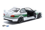 BMW E36 M3 Works Drift Polizei - 1991 - White/Green - Image 4