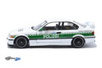 BMW E36 M3 Works Drift Polizei - 1991 - White/Green - Image 5
