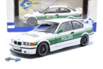 BMW E36 M3 Works Drift Polizei - 1991 - White/Green - Image 6