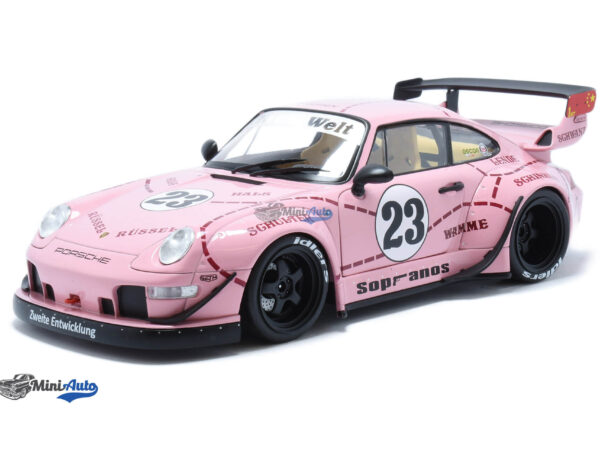 Porsche 911 993 RWB N23 Pink Pig - 2020 - Pink