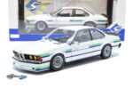 BMW 6 B7 Alpina E24 - 1984 - White - Image 6