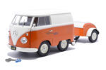 Volkswagen Van T1 - 1950 - White/Orange