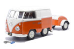 Volkswagen Van T1 - 1950 - White/Orange - Image 2