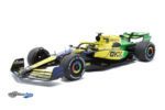 McLaren MCL38 N4 Lando Norris - 2024 - Yellow/Black