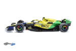 McLaren MCL38 N4 Lando Norris - 2024 - Yellow/Black - Image 3