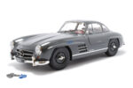 Mercedes Benz 300SL W198 - 1954 - Dark Grey