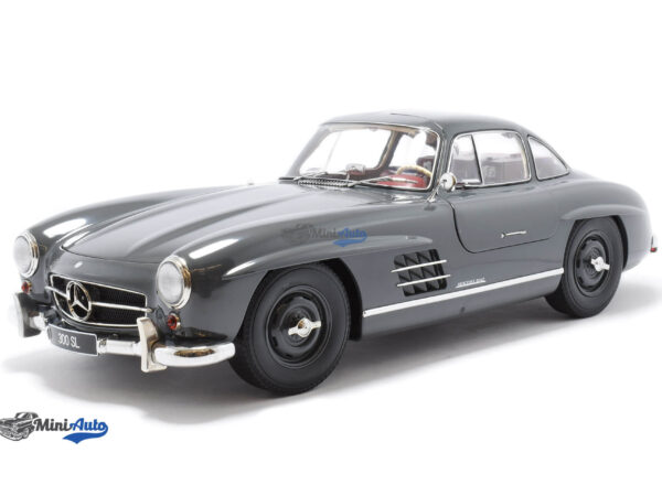 Mercedes Benz 300SL W198 - 1954 - Dark Grey