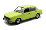 Skoda 105L - 1976 - Light green