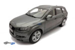 Audi Q7 4.2 FSI 4L Facelift - 2009 - Grey