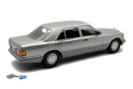 Mercedes Benz W126 560 SEL - 1985 - Silver - Image 2