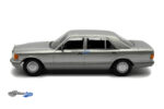 Mercedes Benz W126 560 SEL - 1985 - Silver - Image 3