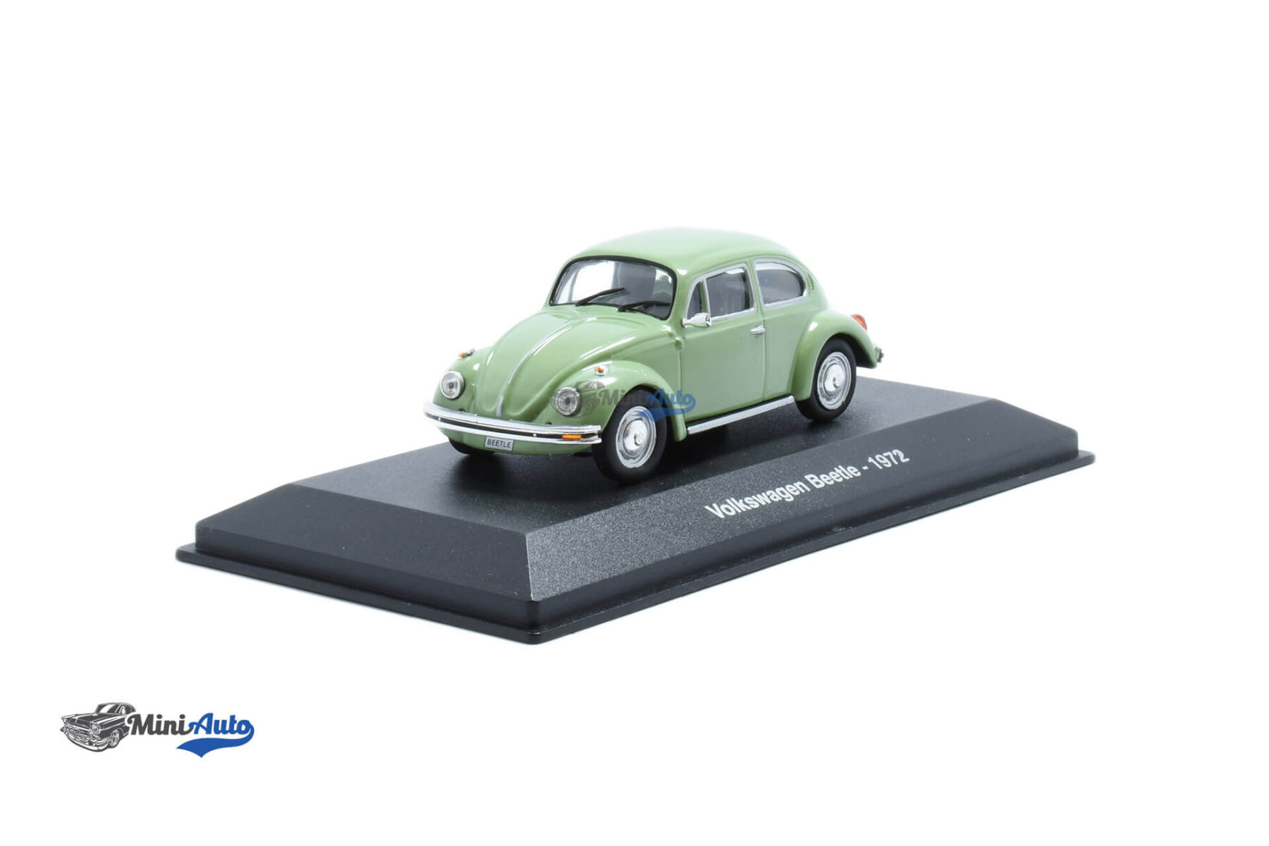 ABADD103---Volkswagen-Beetle-Maggiolino---1972---Green_1 Volkswagen Beetle Maggiolino - 1972 - Green - Image 1