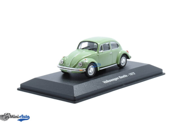 Volkswagen Beetle Maggiolino - 1972 - Green