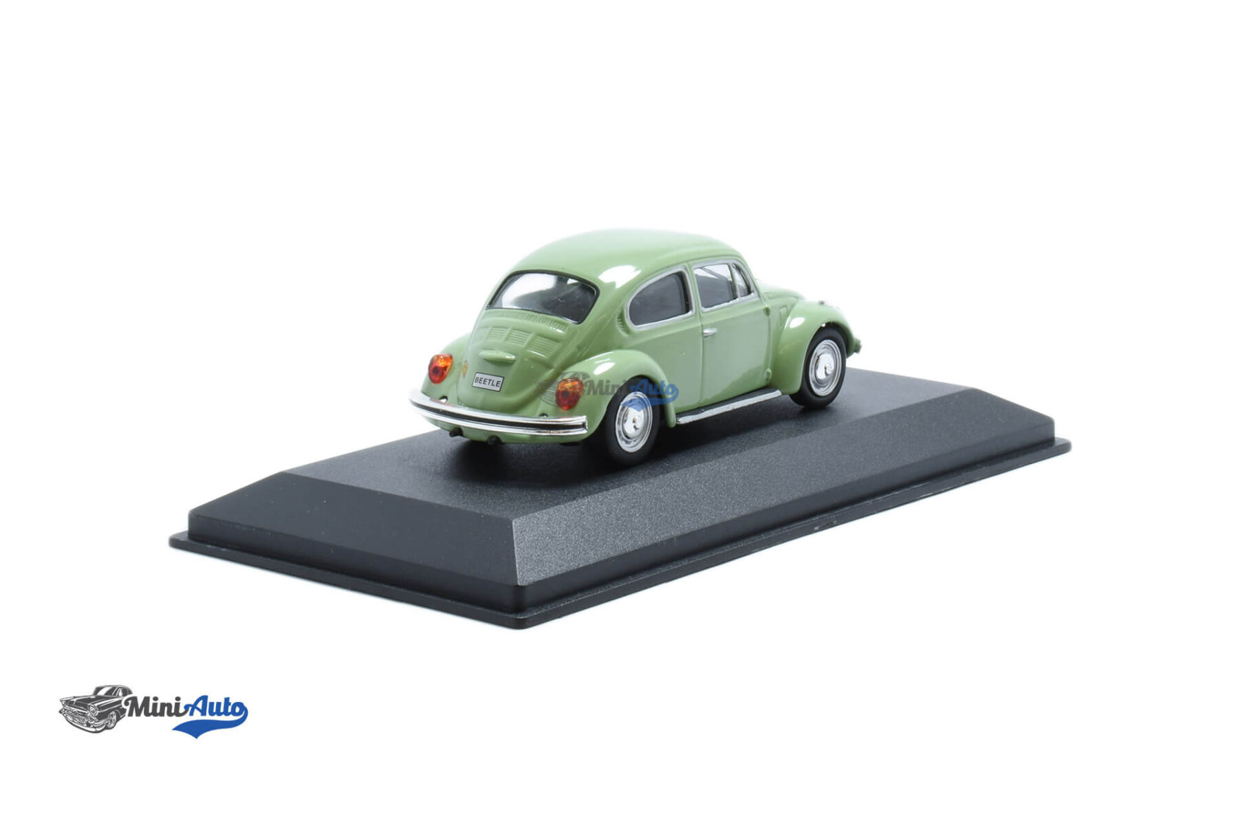 ABADD103---Volkswagen-Beetle-Maggiolino---1972---Green_2 Volkswagen Beetle Maggiolino - 1972 - Green - Image 2