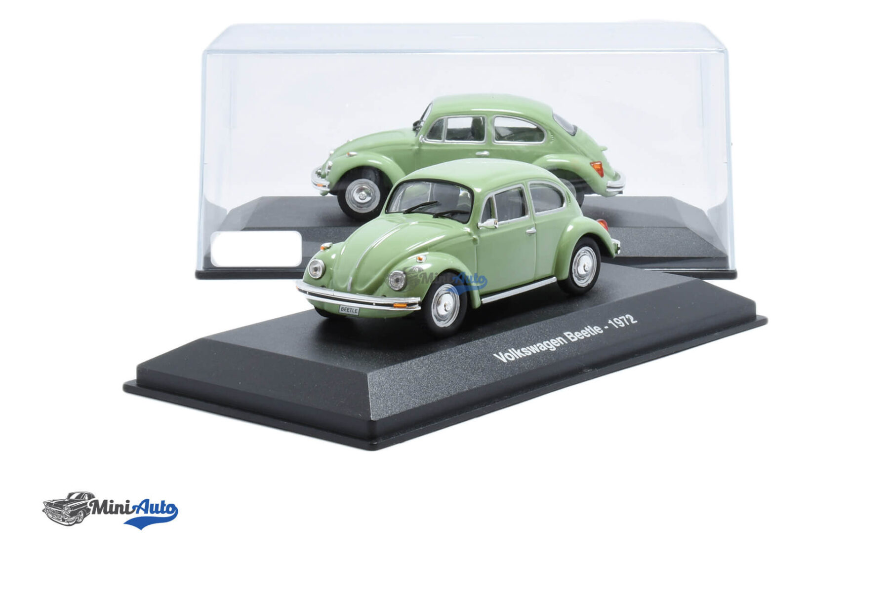 ABADD103---Volkswagen-Beetle-Maggiolino---1972---Green_4 Volkswagen Beetle Maggiolino - 1972 - Green - Image 4