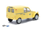 Citroen 2CV AZU Van PTT - 1954 - Yellow - Image 2