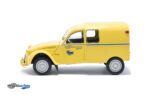 Citroen 2CV AZU Van PTT - 1954 - Yellow - Image 3