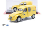 Citroen 2CV AZU Van PTT - 1954 - Yellow - Image 4