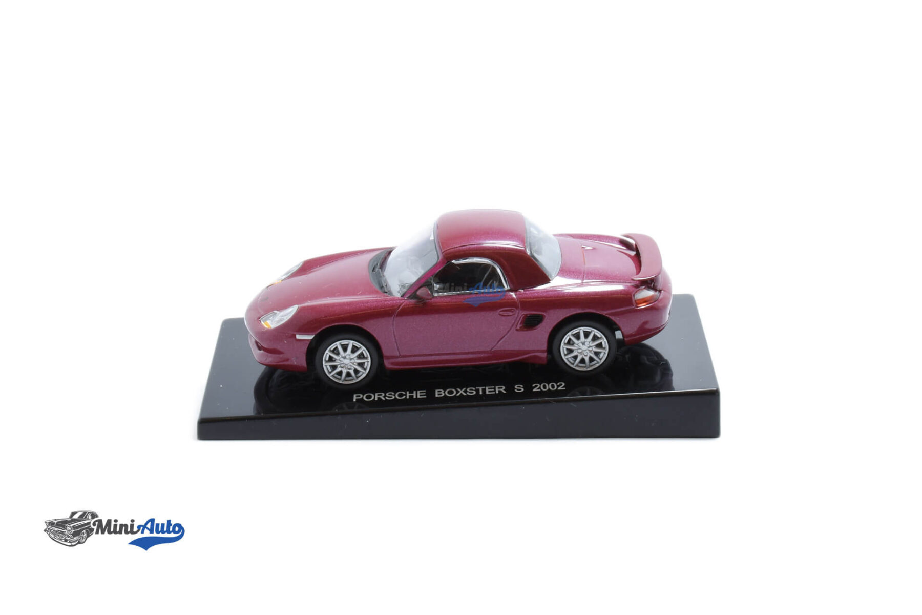 ABPOR049-949---Porsche-Boxster-S---2002---Red_3 Porsche Boxster S - 2002 - Red - Image 3