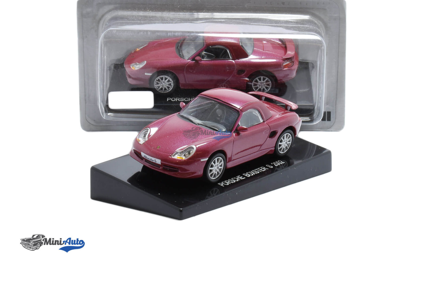 ABPOR049-949---Porsche-Boxster-S---2002---Red_4 Porsche Boxster S - 2002 - Red - Image 4