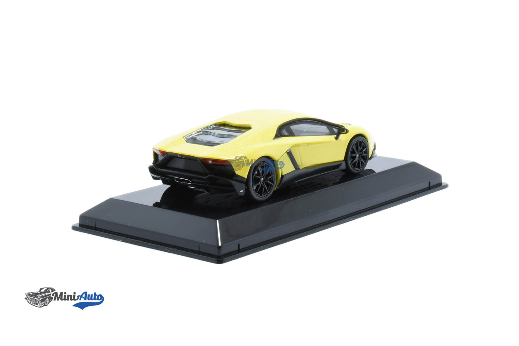 Lamborghini Aventador LP720-4 - 2013 - Yellow - Image 2