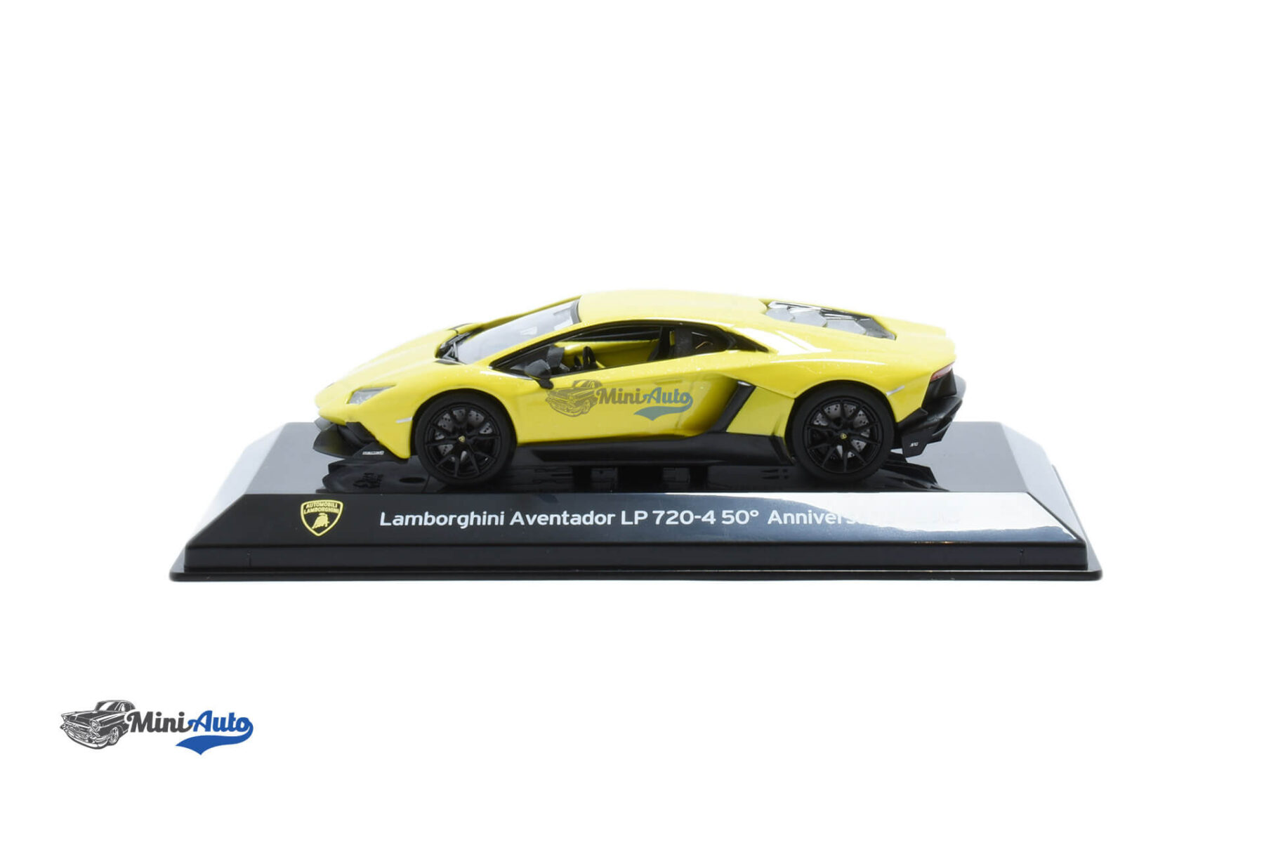 Lamborghini Aventador LP720-4 - 2013 - Yellow - Image 3