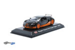 Bugatti 16.4 Super Sport - 2010 - Black/Orange