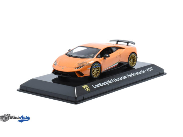 Lamborghini Huracan Performante - 2017 - Orange