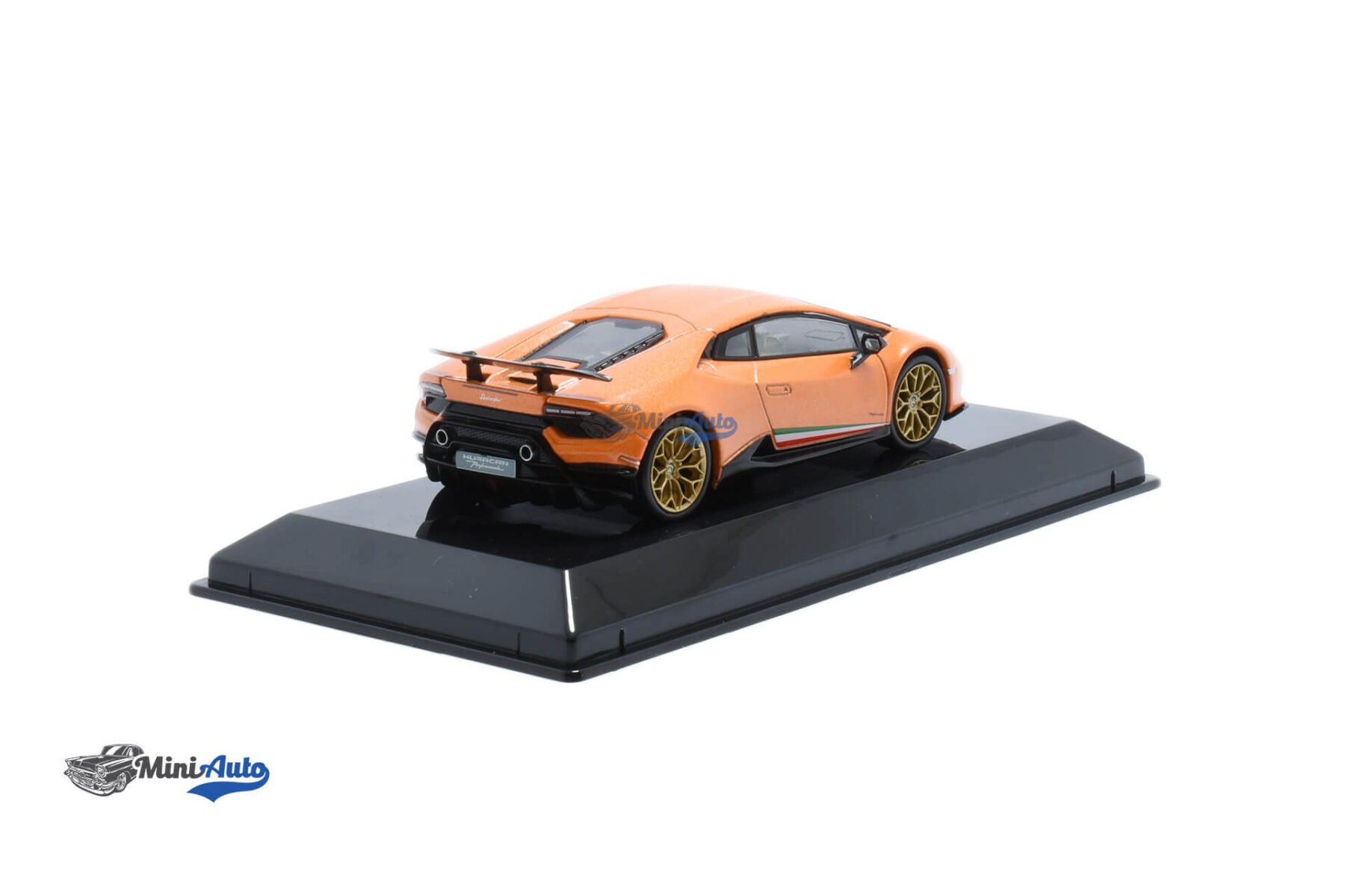Lamborghini Huracan Performante - 2017 - Orange - Image 2
