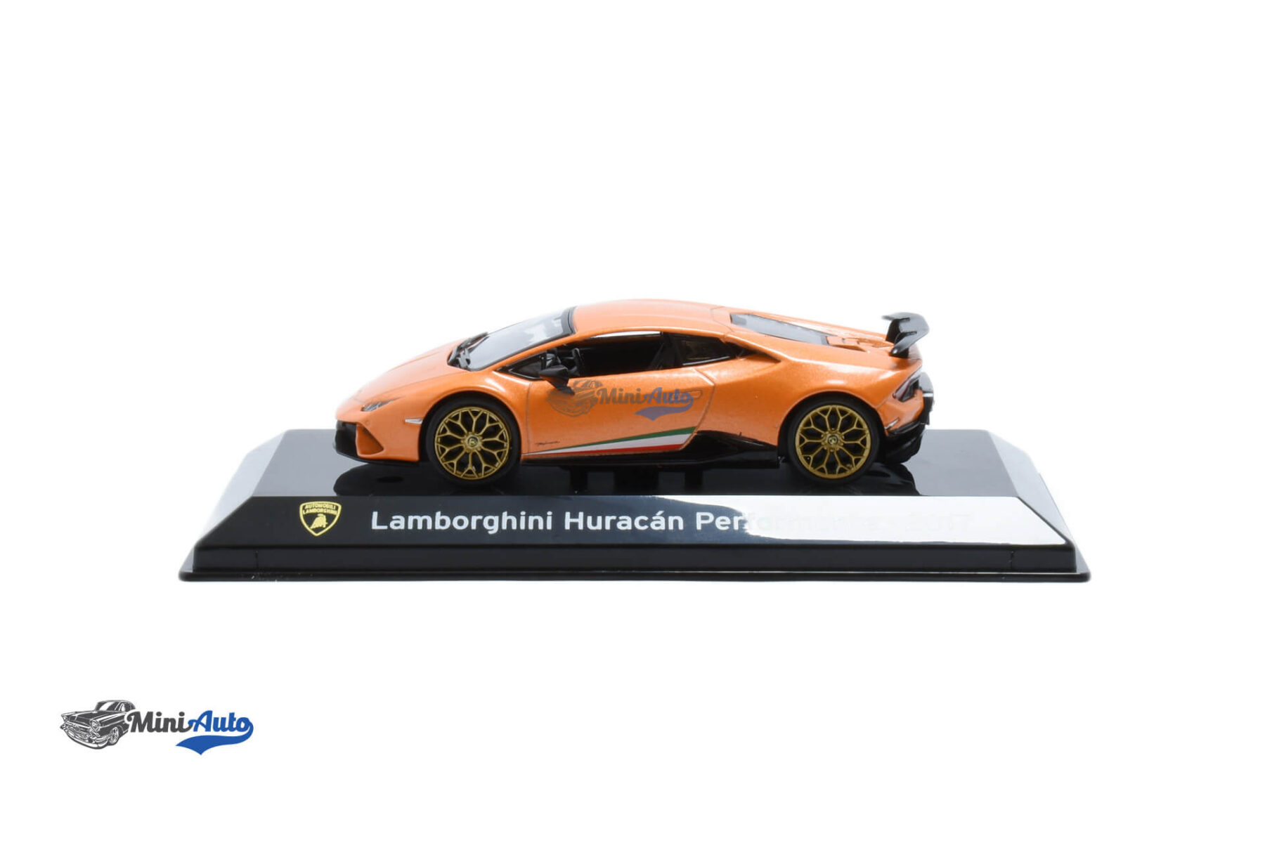 Lamborghini Huracan Performante - 2017 - Orange - Image 3