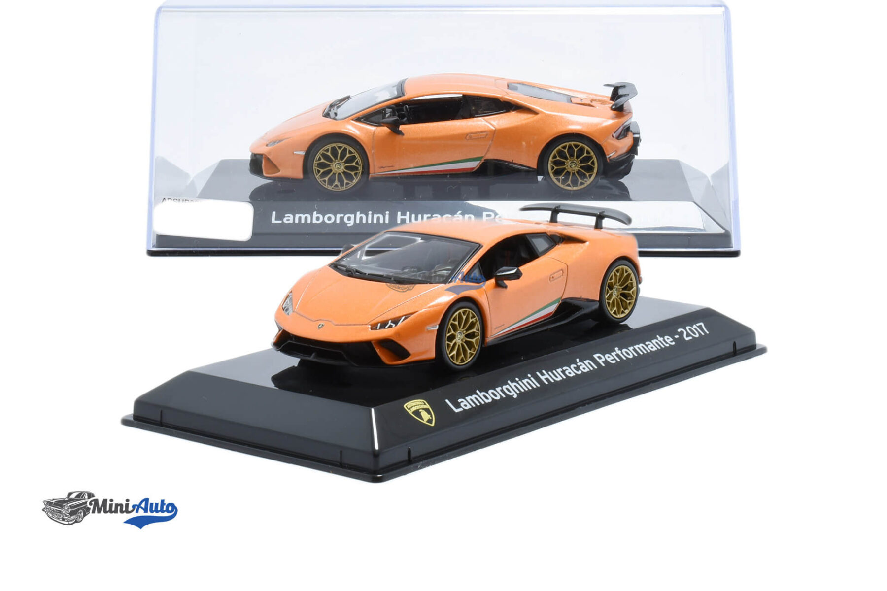 Lamborghini Huracan Performante - 2017 - Orange - Image 4