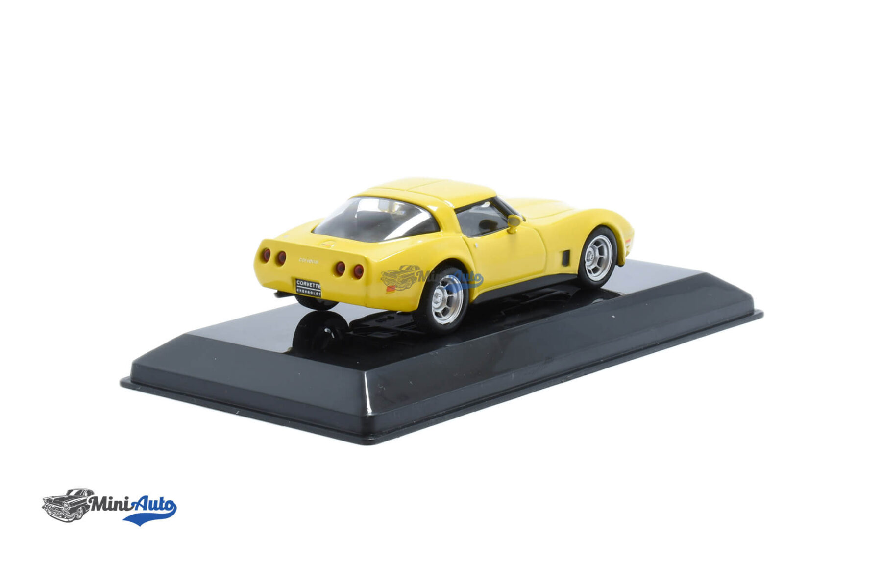 Chevrolet Corvette - 1980 - Yellow - Image 2