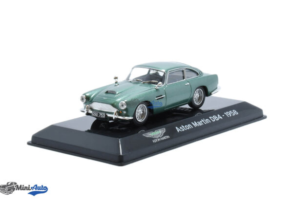 Aston Martin DB4 - 1958 - Green
