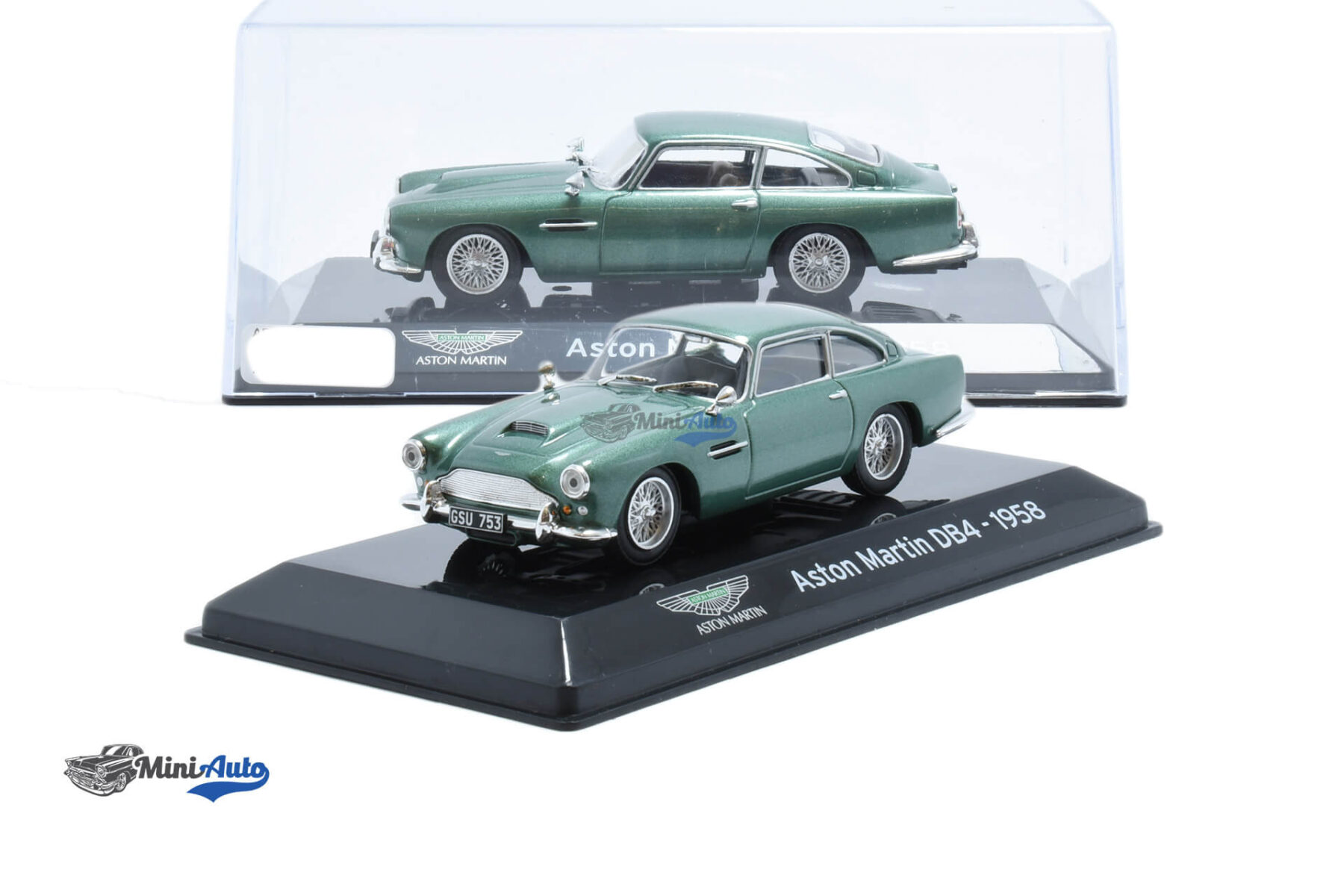 ABSUP079---Aston-Martin-DB4---1958---Green_4 Aston Martin DB4 - 1958 - Green - Image 4