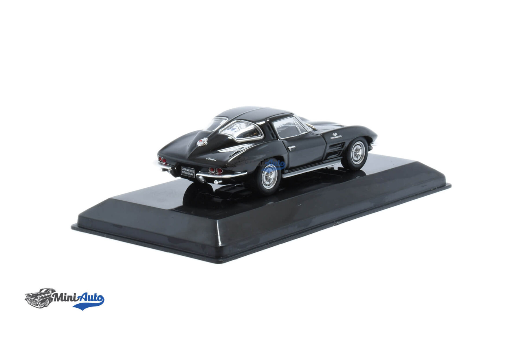 Chevrolet Corvette Stingray - 1963 - Black - Image 2