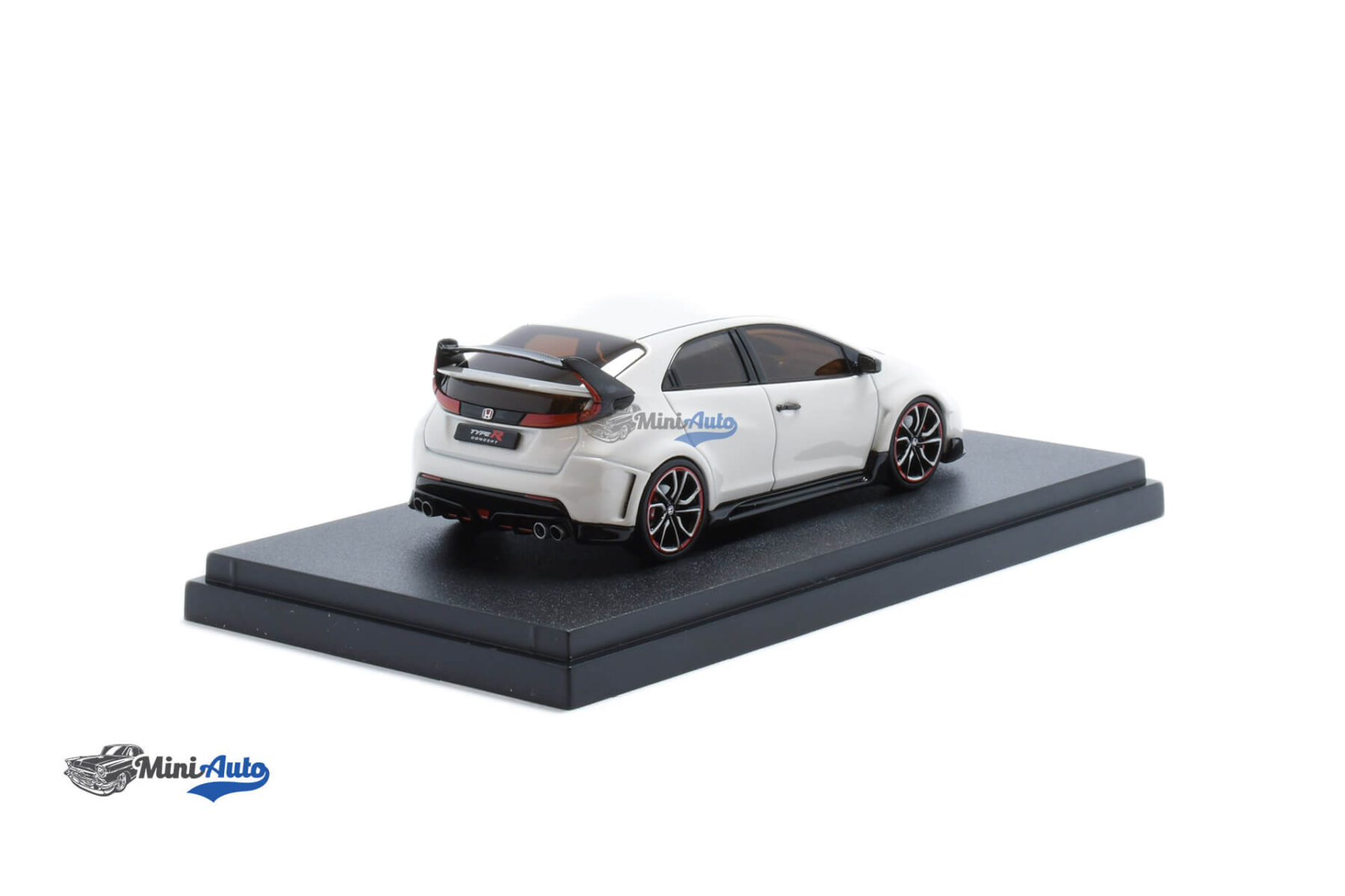 Honda Civic Type R Concept - 2014 - White - Image 2