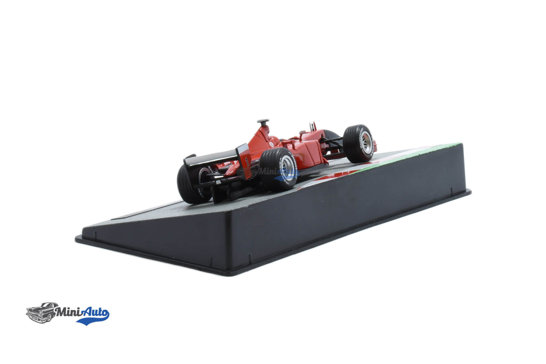 Ferrari F2001 Formula 1 N1 World Champion Schumacher - 2001 - Red - Image 3