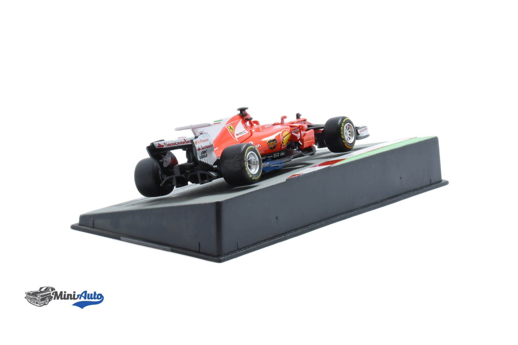 Ferrari SF70H N5 S. Vettel – 2017 – Red - Image 2