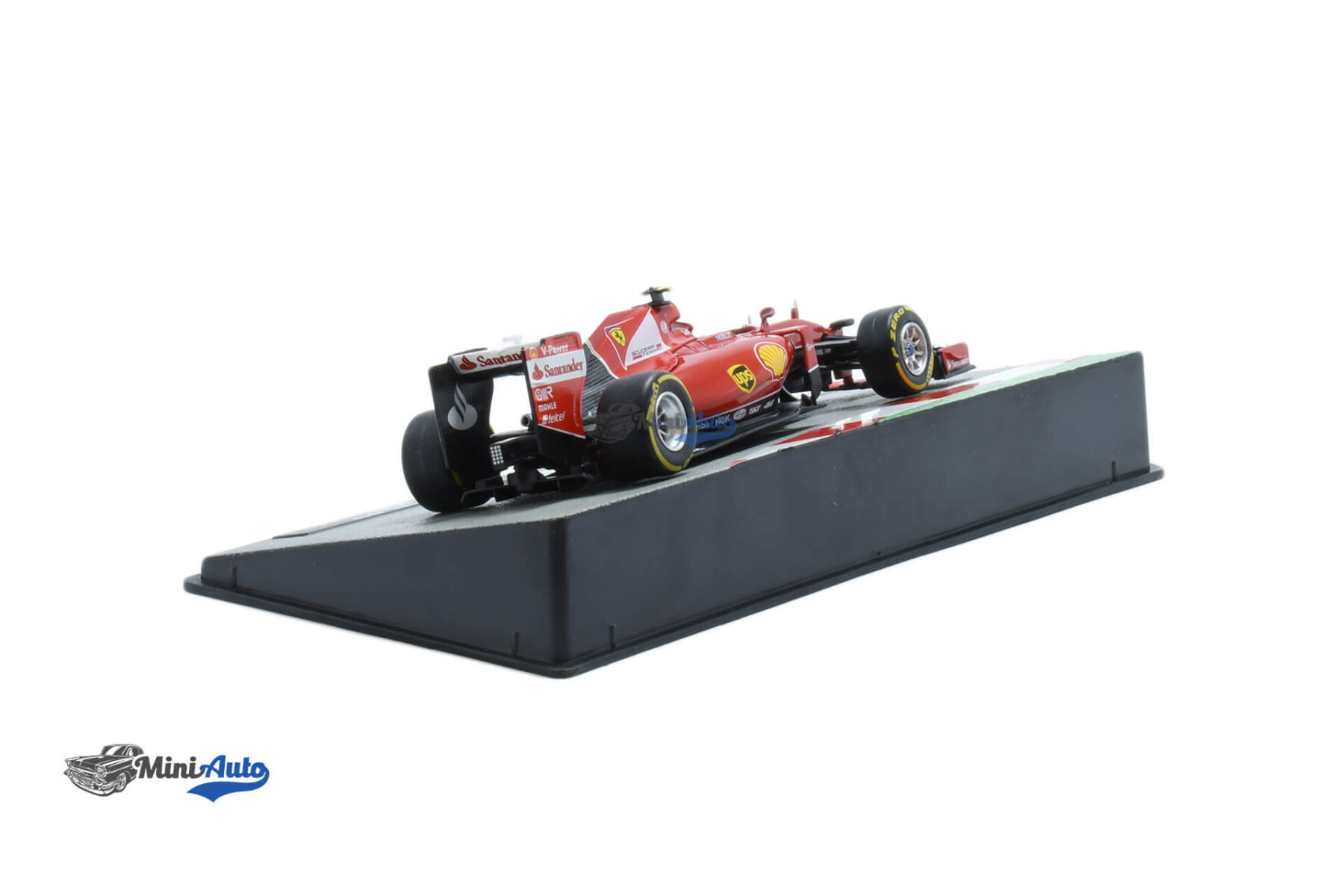 Ferrari SF15-T N7 Kimi Raikkonen - 2015 - Red - Image 2