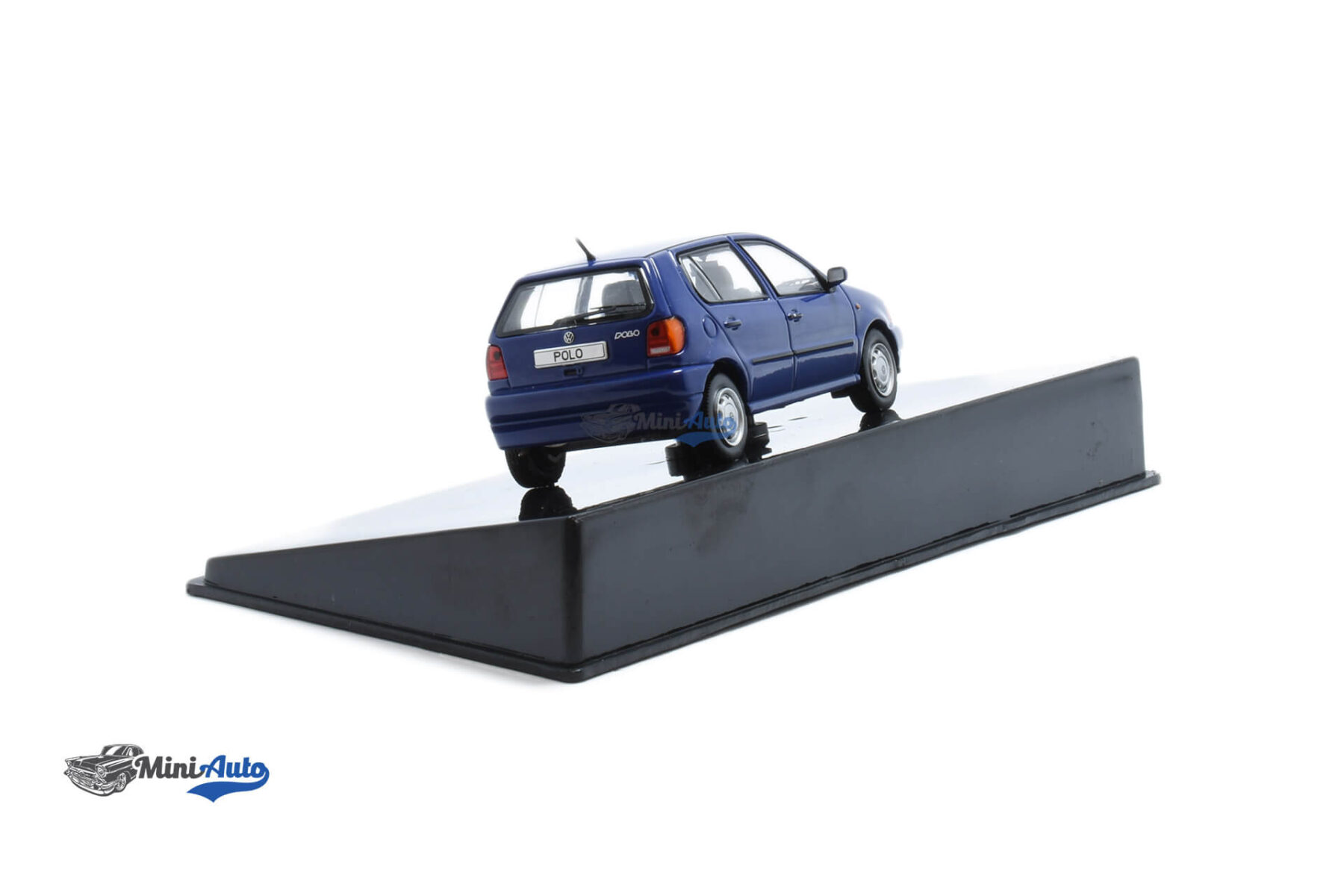 Volkswagen Polo MK3 - 1994 - Blue - Image 2