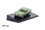 Mercedes Benz 240D W123 - 1976 - Green
