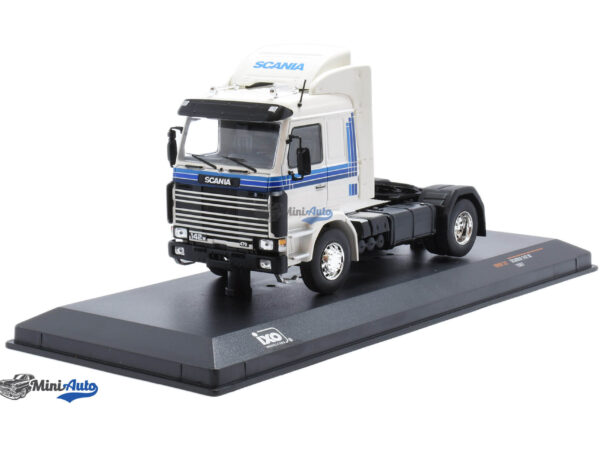 Scania 143M - 1987 - White