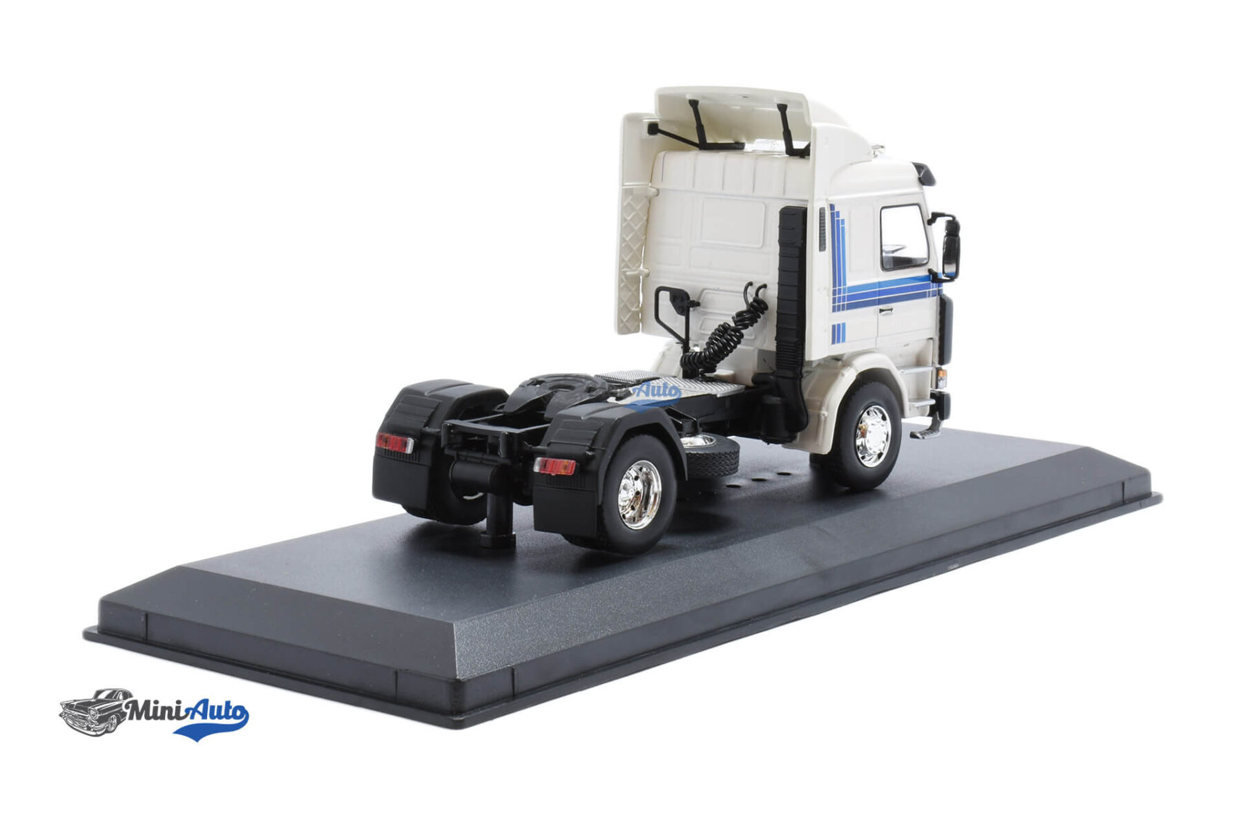 Scania 143M - 1987 - White - Image 2