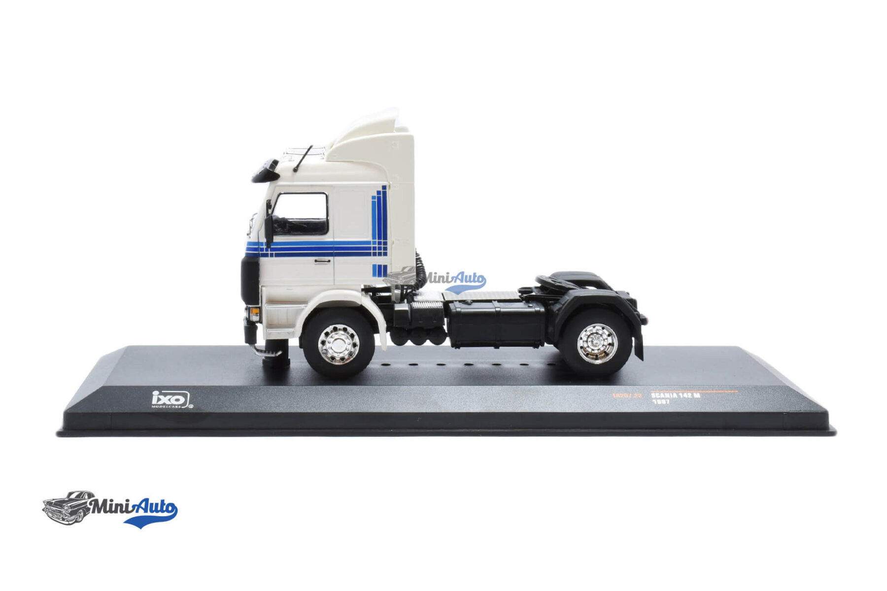 Scania 143M - 1987 - White - Image 3