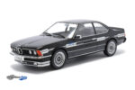 BMW 6 E24 Alpina B7 - 1980 - Black