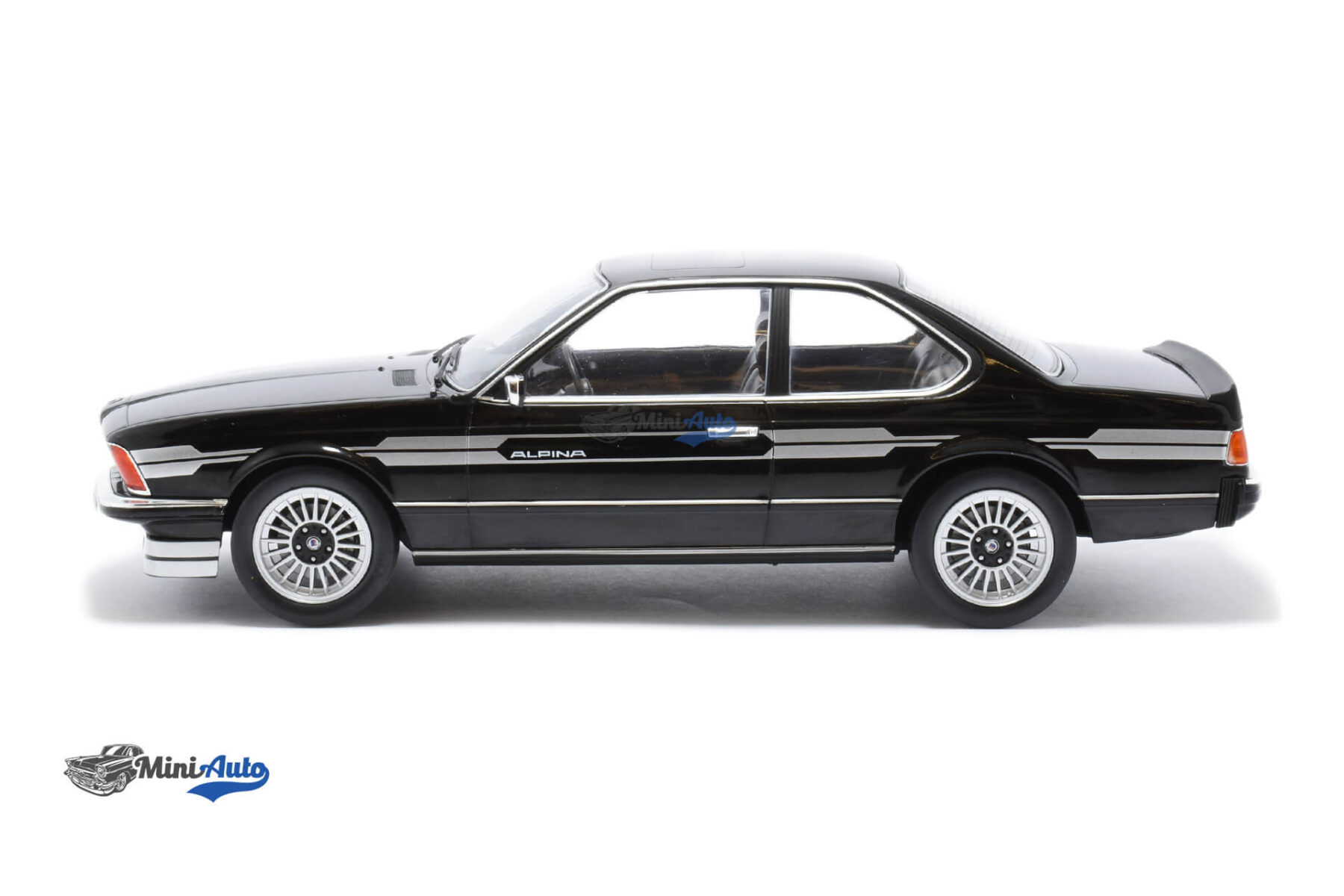 MCG18235---BMW-6-E24-Alpina-B7---1980---Black_3 BMW 6 E24 Alpina B7 - 1980 - Black - Image 3