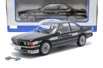 BMW 6 E24 Alpina B7 - 1980 - Black - Image 4