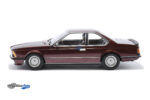BMW 635 CSi E24 - 1982 - Dark Red - Image 3