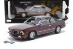 BMW 635 CSi E24 - 1982 - Dark Red - Image 4